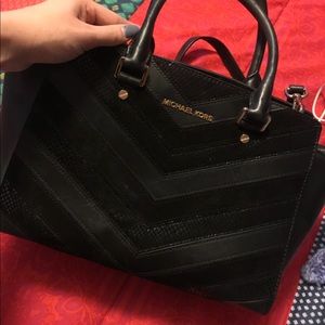 Authentic Michael Kors bag. Gently used